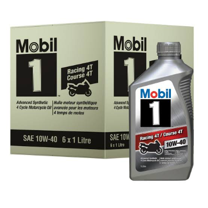 Mobil 10w-40